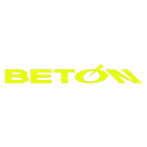 Логотип Beton