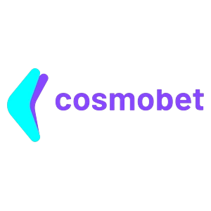 Логотип Cosmobet