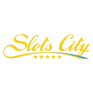 Логотип Slots City