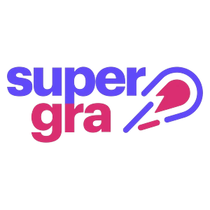 Логотип SuperGra