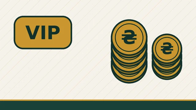 Казино для VIP