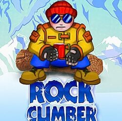 Игровой автомат Rock climber (Скалолаз, веревки)