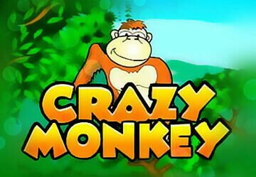 Crazy Monkey игровой автомат